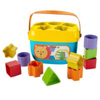 Fisher Price Baby&apos;s Eerste Blokken