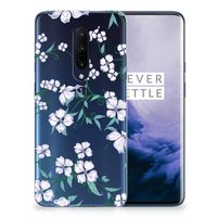 OnePlus 7 Pro Uniek TPU Case Blossom White