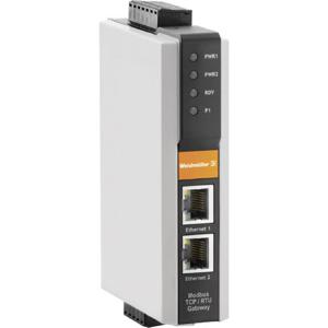 Weidmüller IE-GWT-MB-2TX-1RS232/485 Industrial Ethernet Switch 10 / 100 MBit/s