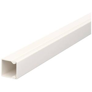 OBO Bettermann 6025153 Kabelgoot (l x b x h) 2000 x 17.5 x 17.5 mm Crème-wit 1 stuk(s)