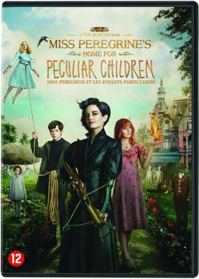 Miss Peregrine's Home For Peculiar Children - DVD (8712626064237) Miss Peregrine's Home For Peculiar Children - DVD (8712626064237)