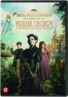 Miss Peregrine's Home For Peculiar Children - DVD (8712626064237)