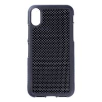 Tetrax XCase voor Apple iPhone X / XS Carbon