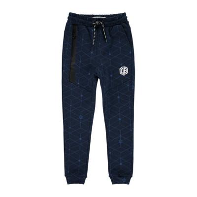 Vingino Daley Blind skinny joggingbroek Radminson donkerblauw Vingino Daley Blind skinny joggingbroek Radminson donkerblauw
