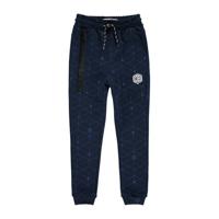 Vingino Daley Blind skinny joggingbroek Radminson donkerblauw