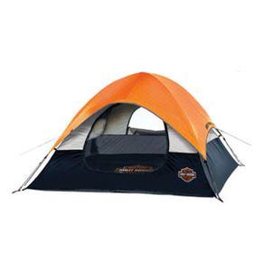 Harley-Davidson B&S Road Ready Tent