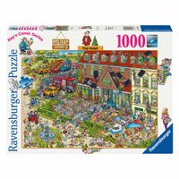 Ravensburger Holiday Resort 2 The Hotel Legpuzzel, 1000st.