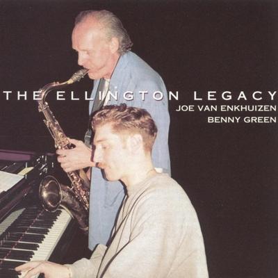 The Ellington Legacy - CD (5411704051154)