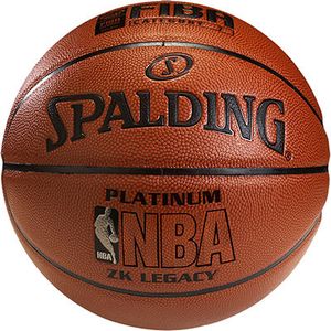 Spalding Nba Platinum ZK legacy DBB maat 7