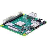 Raspberry Pi 3 A+ 512 MB 4 x 1.4 GHz Raspberry Pi®