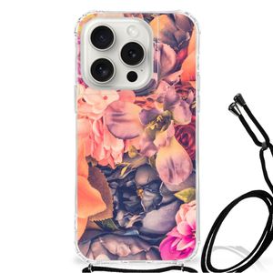 iPhone 15 Pro Case Bosje Bloemen