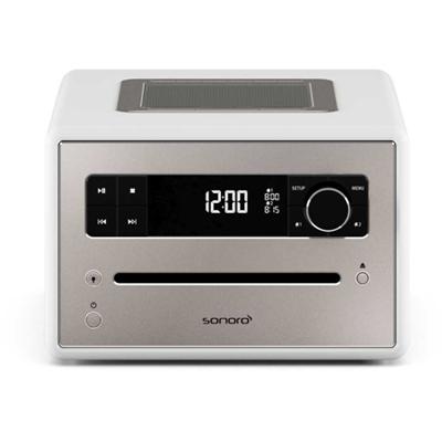 Sonoro Qubo DAB+ internetradio Sonoro Qubo DAB+ internetradio