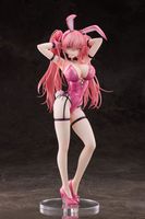 Original Character PVC Statue 1/4 Pink Twintail Bunny-chan 43 cm