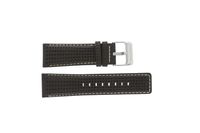 Horlogeband Festina F16363-2 Leder Bruin 26mm - thumbnail