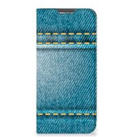 Samsung Galaxy A13 (4G) Hippe Standcase Jeans - thumbnail