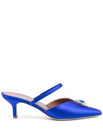 Malone Souliers mules Maureen 45 mm - Bleu