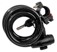 Brüder Mannesmann Fietsslot 1,8 m | M41156