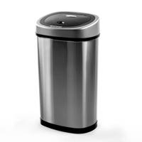 Homra Fonix Sensor Afvalemmer 50 Liter