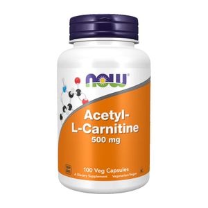 Acetyl-L Carnitine 100v-caps