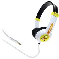 Geemarc Kiwibeat Music - Bedrade Koptelefoon voor Kinderen - Beperkt het Luistervolume tot een Oorveilig Niveau - Universele Compatibiliteit - Zeer Resistent