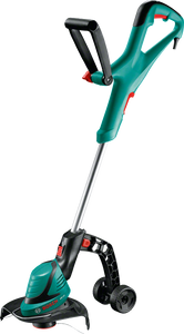 Bosch Groen ART 27 + Gazontrimmer | met wielenset | 450w - 06008A5300