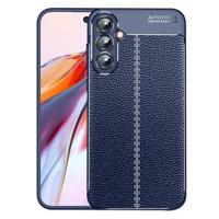 Samsung Galaxy A35 Slim-Fit Premium TPU Hoesje - Blauw