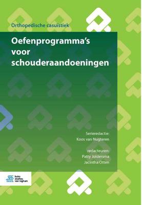 Oefenprogramma’s voor schouderaandoeningen - Paperback (9789036819237)