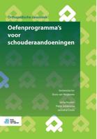 Oefenprogramma’s voor schouderaandoeningen - Paperback (9789036819237)