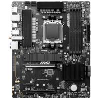 MSI PRO B650-S Wifi Moederbord Socket AMD AM5 Vormfactor ATX - thumbnail