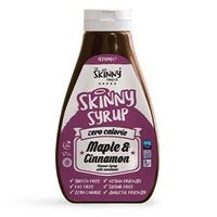 Skinny Syrup Maple & Cinnamon (425 ml)