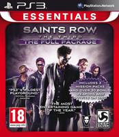 Saints Row The Third the Full Package (essentials)