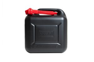 Hünersdorff 812800 STANDARD Jerrycan voor brandstof 10 l Kunststof