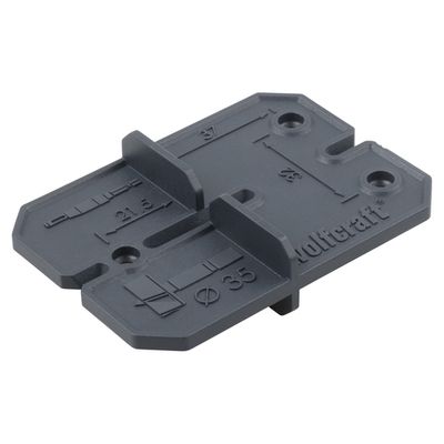 wolfcraft GmbH 4656000 boor Scharnierboorstift 3 stuk(s)