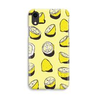 When Life Gives You Lemons...: iPhone XR Volledig Geprint Hoesje - thumbnail