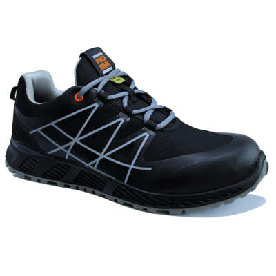 No Risk Sense werkschoen sneaker - S3 ESD (Schoenmaat: 40)