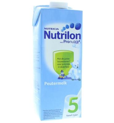 Nutrilon Nutrilon 5 Peuter Groeimelk Liquid (1000ml)
