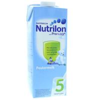 Nutrilon Nutrilon 5 Peuter Groeimelk Liquid (1000ml)
