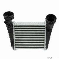 Nissens 96731 Laadluchtkoeler