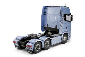 Tamiya 56368 radiografisch bestuurbaar model Truck met aanhangwagen Elektromotor 1:14