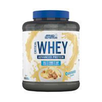 Critical Whey 2000gr Vanilla Custard - thumbnail