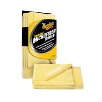 Meguiar's Supreme Shine Microvezel handdoek Verpakking van 3 stuks. 3er Pack