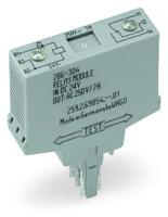 WAGO 286-304 Steekrelais 24 V/DC 7 A 1x wisselcontact 1 stuk(s)