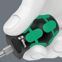 Wera 367 TORX® Stubby Torx-schroevendraaier Grootte T 30 Koplengte: 25 mm 1 stuk(s) - thumbnail