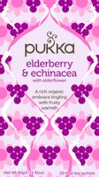 Elderberry & echinacea bio