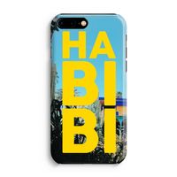 Habibi Majorelle : iPhone 8 Plus Volledig Geprint Hoesje - thumbnail