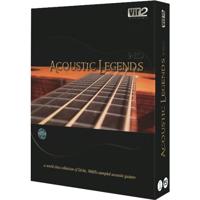 VIR2 Acoustic Legends virtuele akoestische gitaar software