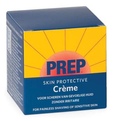 Prep Protective Aftershave Creme Pot - 250gr Prep Protective Aftershave Creme Pot - 250gr