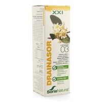 Soria Composor N03 Drainasor Xxi 50ml