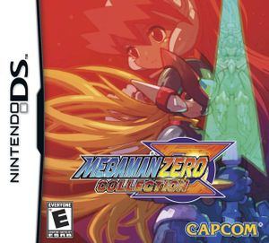 Megaman Zero Collection