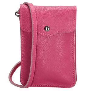 Charm London Phone Bag Elisa Telefoontasje Fuchsia